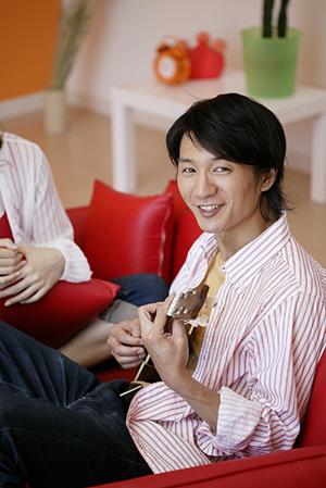 プロフィールビデオを映像のプロに依頼