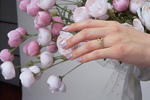 質の高い結婚指輪を贈りたいのであれば